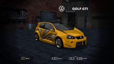 Volkswagen Golf GTI (MK5)