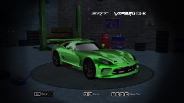 SRT Viper GT3-R