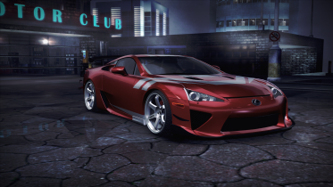 Lexus LFA