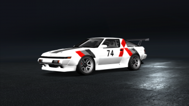 Mitsubishi Starion ESI-R