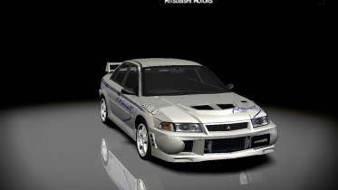 2000 Mine's Lancer Evolution VI