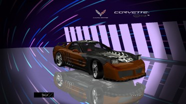 Chevrolet Corvette C5 (Z06)