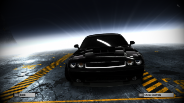 Dodge Challenger SRT8 - 2012