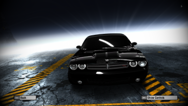 Dodge Challenger Concept