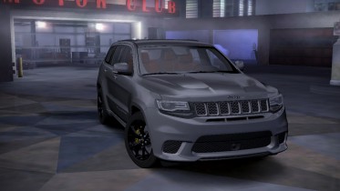 2018 Jeep Grand Cherokee Trackhawk