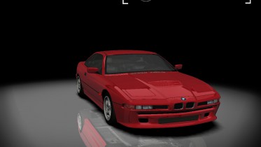 1990 BMW M8 (E31) Prototype