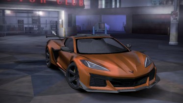 2023 Chevrolet Corvette C8 Z06