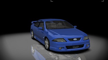 1999 Ford TS50 (AU III)
