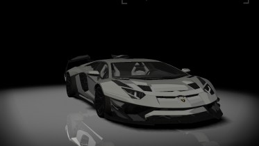 2021 Lamborghini Aventador Khyzyl Saleem Edition