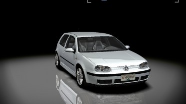 1998 Volkswagen Golf V5 4Motion GTI Mk.IV