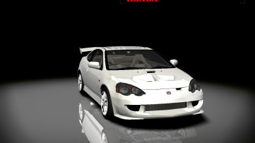 2002 MUGEN Integra Type-R