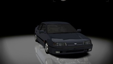 1990 Nissan Primera 2.0 Te