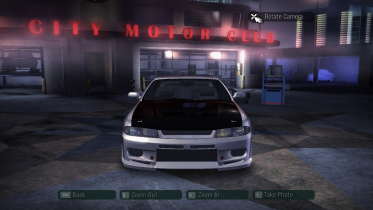 Nissan Skyline R33 GTS -25T