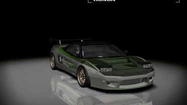 1991 Honda NSX (NA1) NFSAddons Special