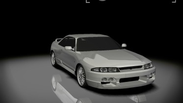 1997 Nissan Skyline GT-R (R33) 280 Type MR