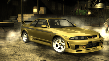 1997 Nissan Skyline GT-R (R33) V-Spec