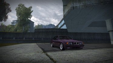 BMW M5 E34