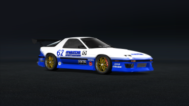 Mazda Savanna RX-7 FC3S