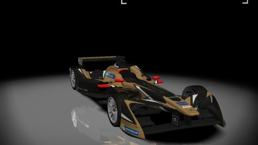 2017 Formula E Season Cars
