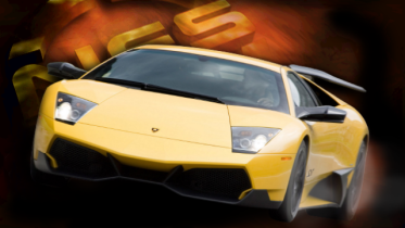 Lamborghini Murcielago SV