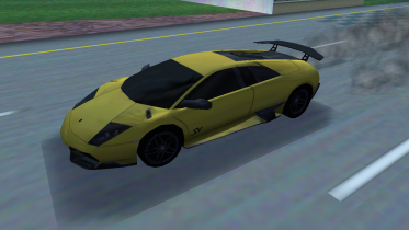 Lamborghini Murcielago SV