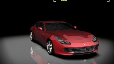 2016 Ferrari GTC4Lusso