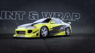 1999 Mitsubishi Eclipse GSX