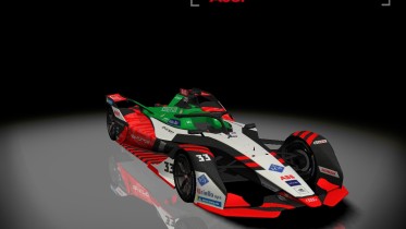 2021 Formula E Season Cars