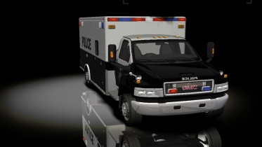 2005 GMC Topkick (C5500)