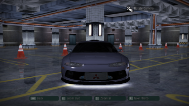 Mitsubishi Eclipse