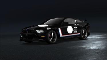 Ford Mustang Boss 302