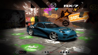 Mazda RX -7