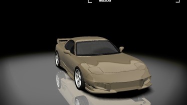 2002 VeilSide C-I RX-7 (FD3S)