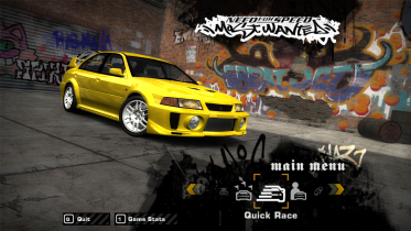 Mitsubishi Lancer Evolution V