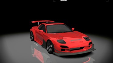 2002 Mazda RX-7 (FD3S) TCP Magic G-FACE