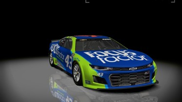 2022 Chevrolet Camaro ZL1 NASCAR