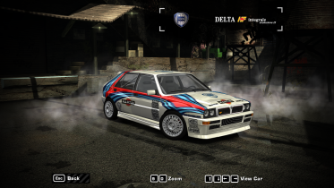 ED Sega Rally Tribute