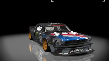 2017 Hoonigan Hoonicorn RTR Pikes Peak V2