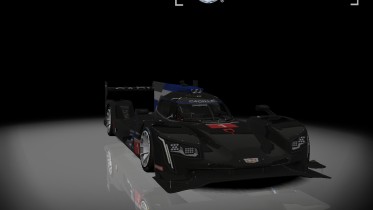 2018 Cadillac DPi-V.R