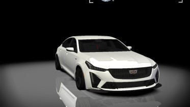 2022 Cadillac CT5-V Blackwing