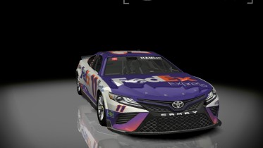 2022 Toyota Camry NASCAR