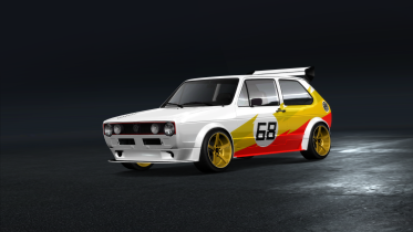 Volkswagen Golf GTi MK1