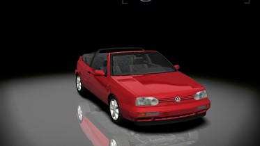 1997 Volkswagen Golf Mk.III Cabriolet