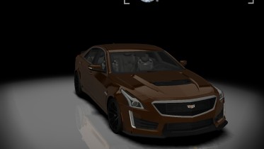 2019 Cadillac CTS-V Pedestal Edition