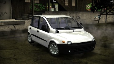 1998 Fiat Multipla