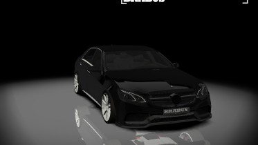 2013 Brabus E 63 AMG 850 4MATIC Biturbo