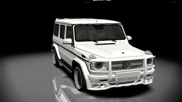 2009 Hamann G-Wagon Typhoon