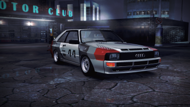 Audi Sport Quattro