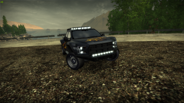 Ford raptor f-150 