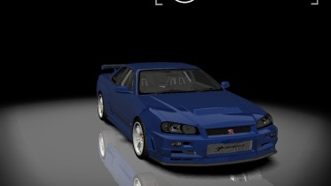 2002 Nismo Skyline GT-R (R34) S-Tune